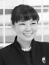 横尾良笑(よこお よしえ)